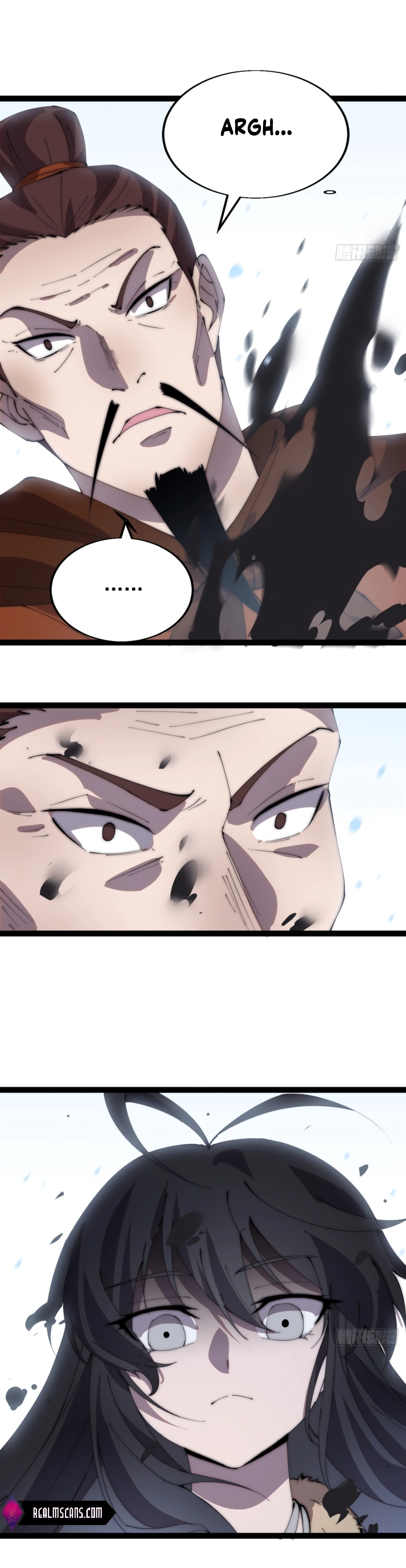 It Starts With A Mountain - chapter-363 - Page 15