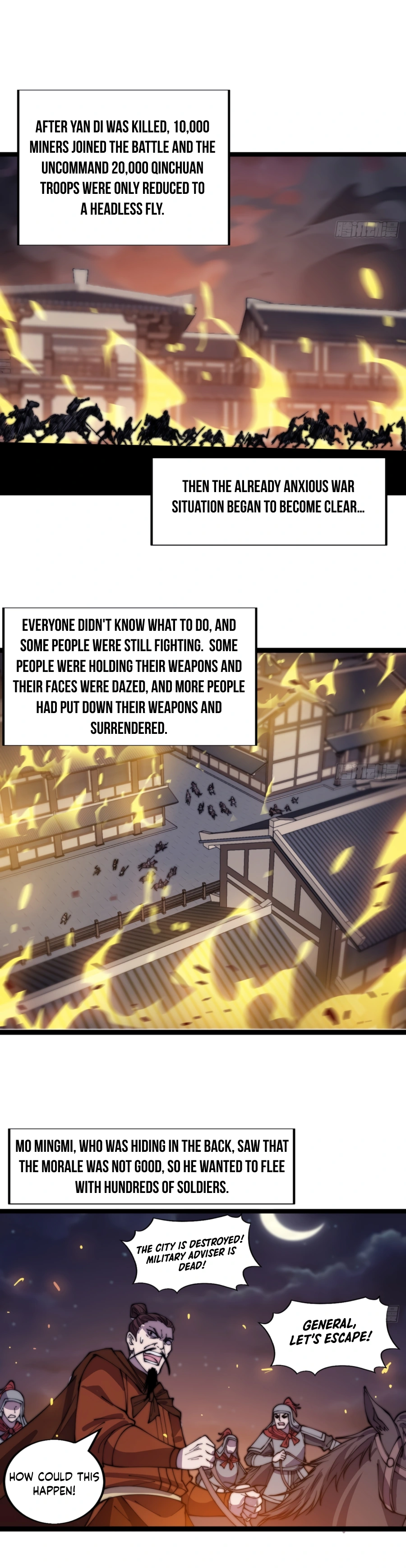 It Starts With A Mountain - chapter-363 - Page 6