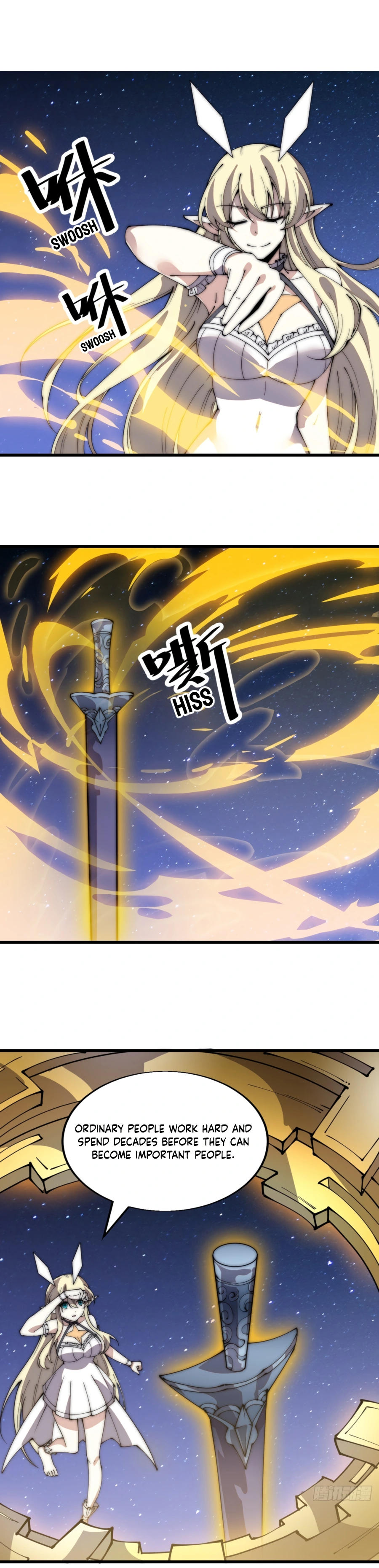 It Starts With A Mountain - chapter-364 - Page 12