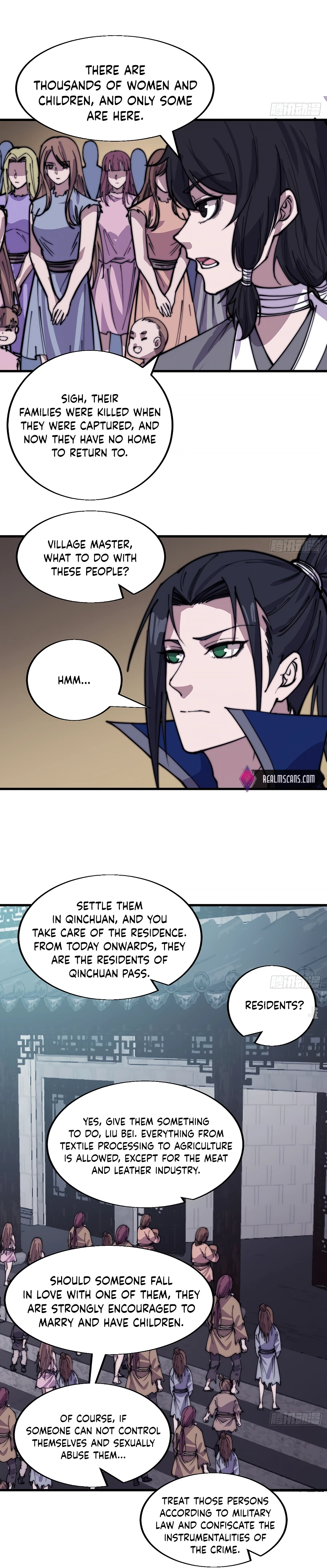 It Starts With A Mountain - chapter-365 - Page 11