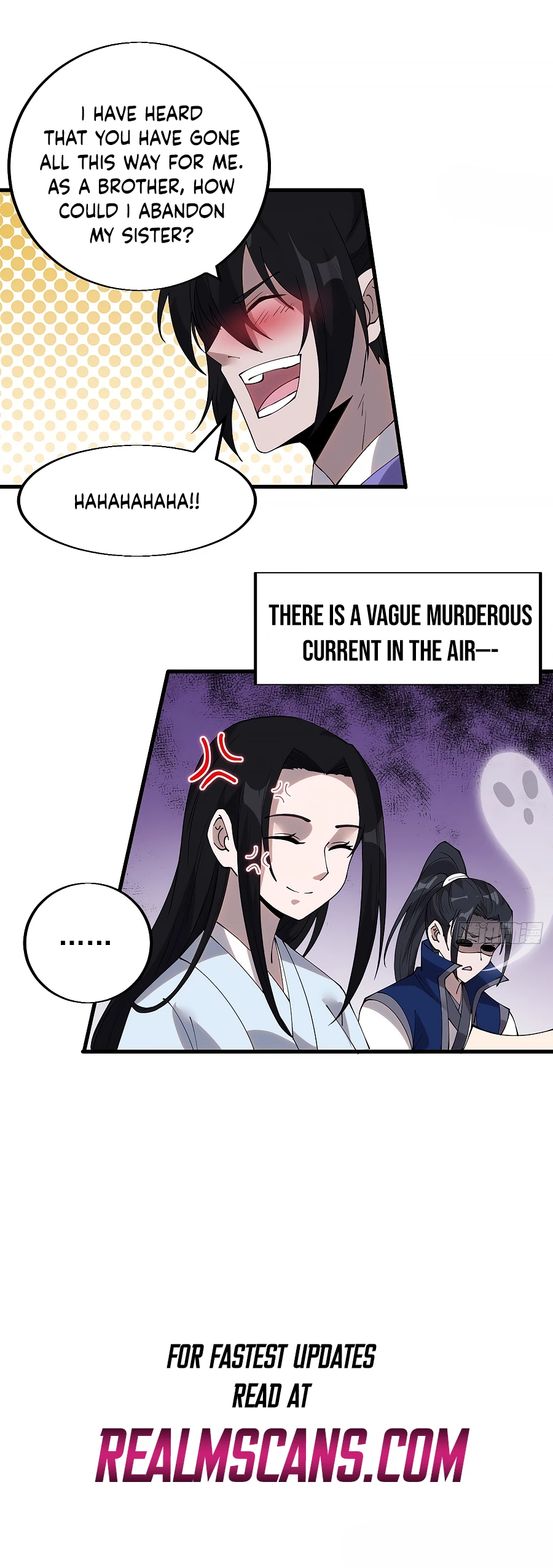 It Starts With A Mountain - chapter-365 - Page 14