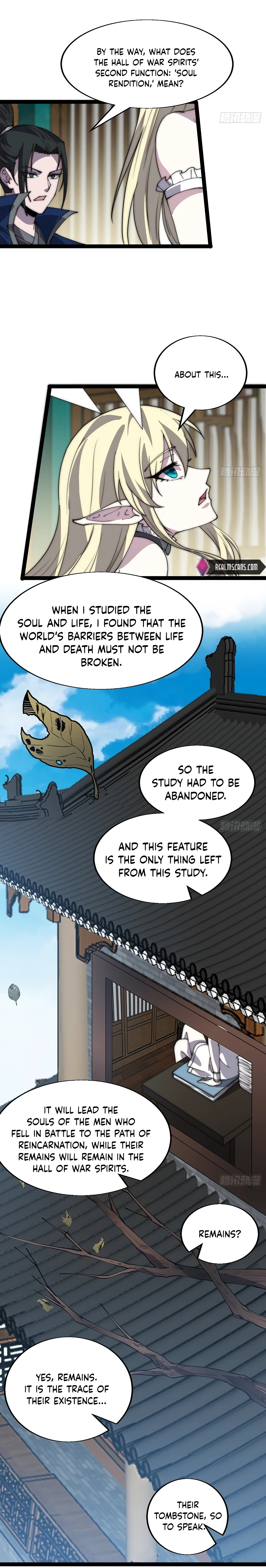 It Starts With A Mountain - chapter-365 - Page 4