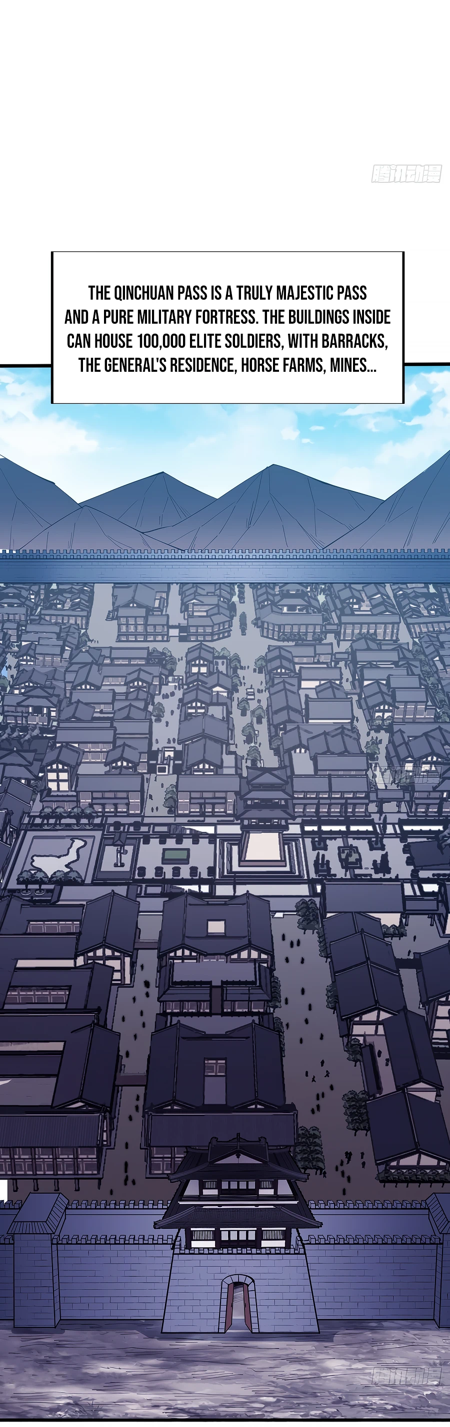 It Starts With A Mountain - chapter-365 - Page 5