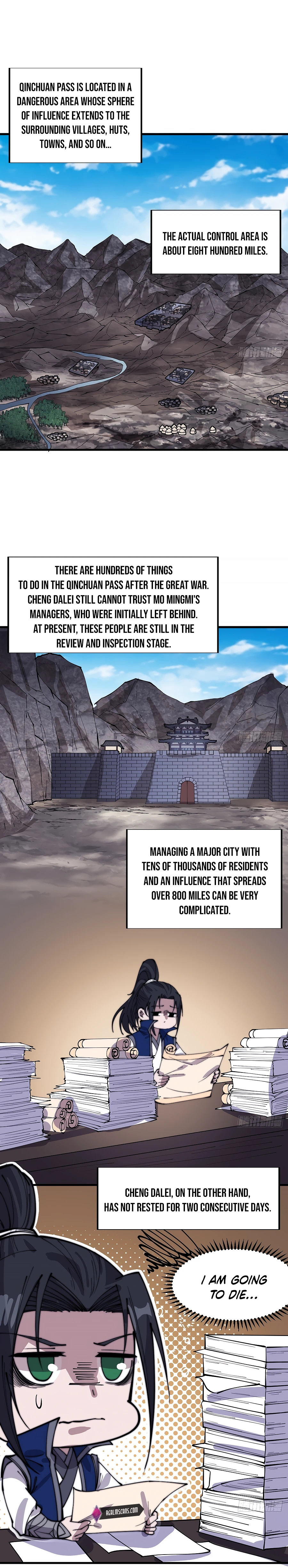 It Starts With A Mountain - chapter-365 - Page 6