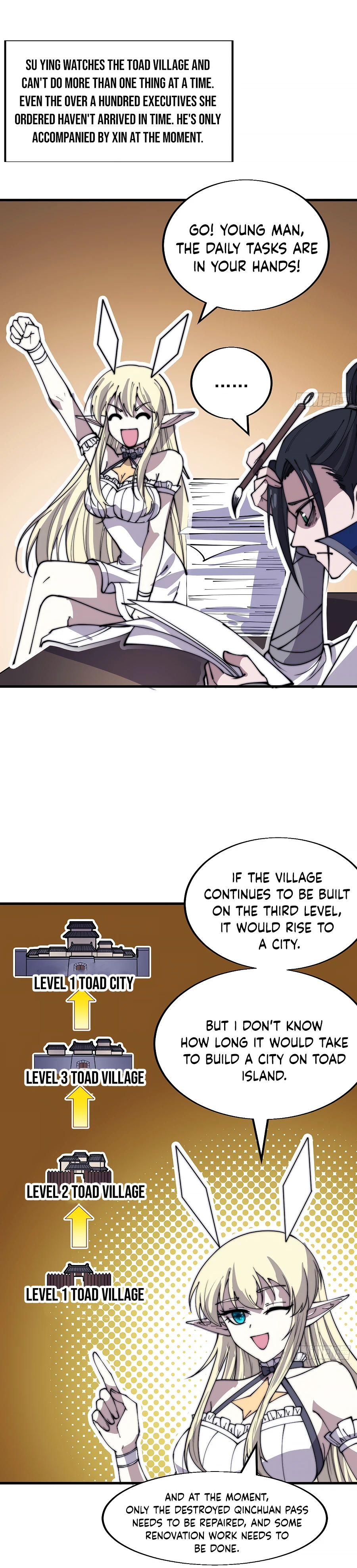 It Starts With A Mountain - chapter-365 - Page 7