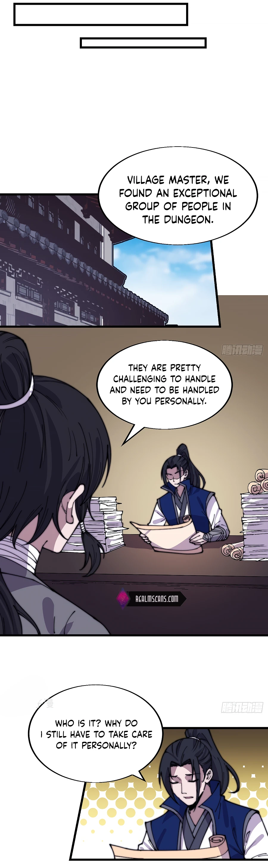 It Starts With A Mountain - chapter-365 - Page 9