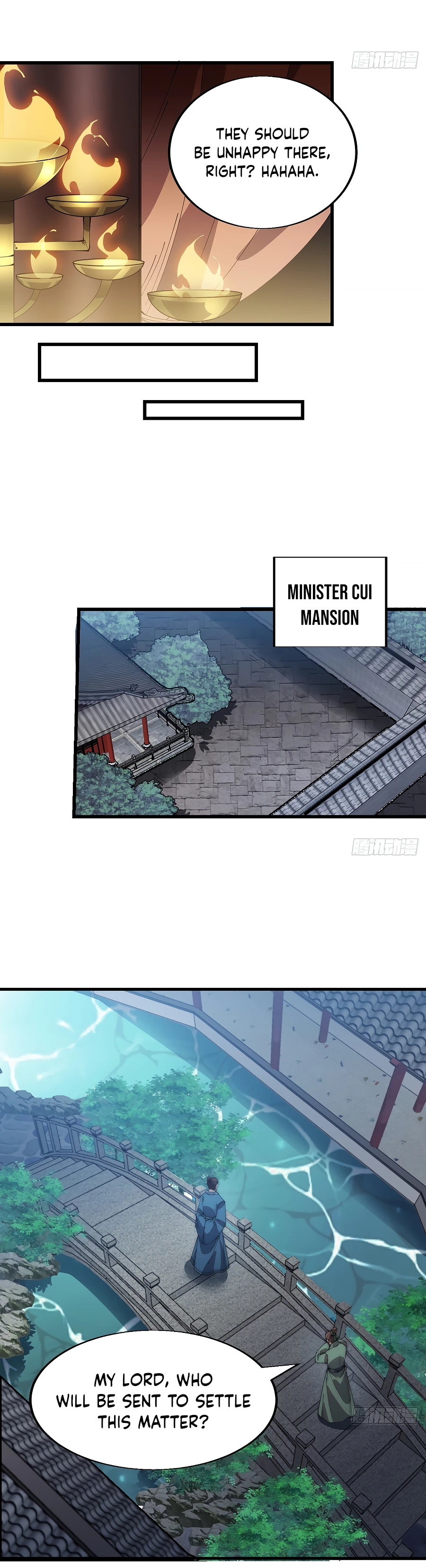 It Starts With A Mountain - chapter-366 - Page 10