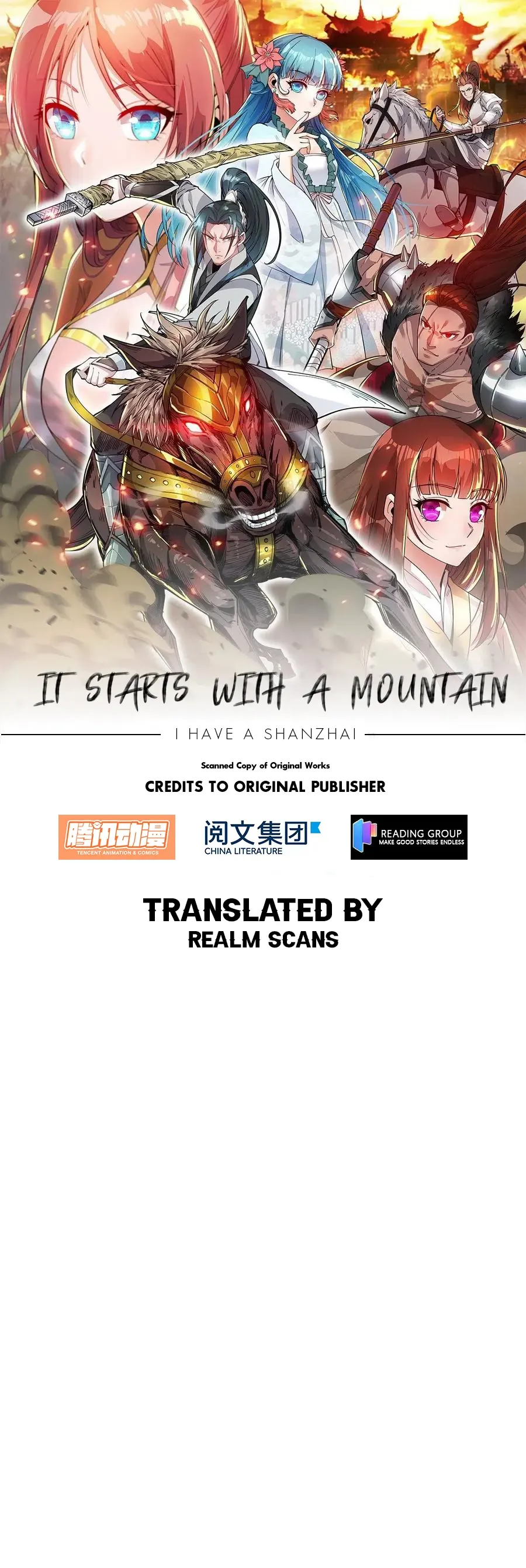 It Starts With A Mountain - chapter-366 - Page 2