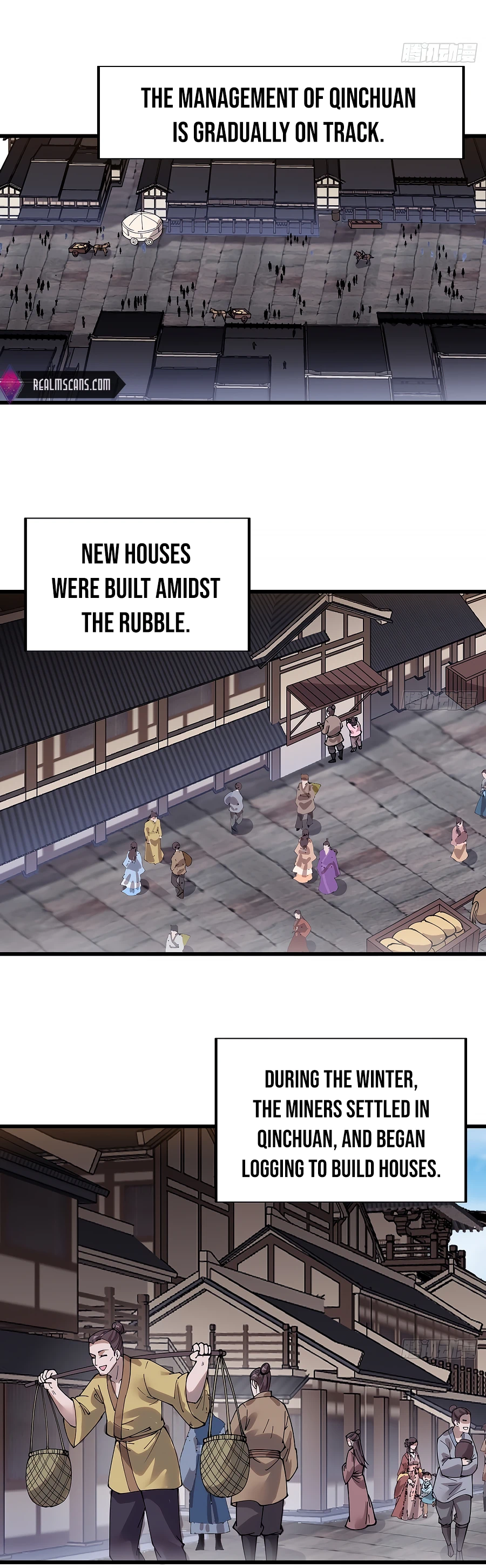 It Starts With A Mountain - chapter-366 - Page 4
