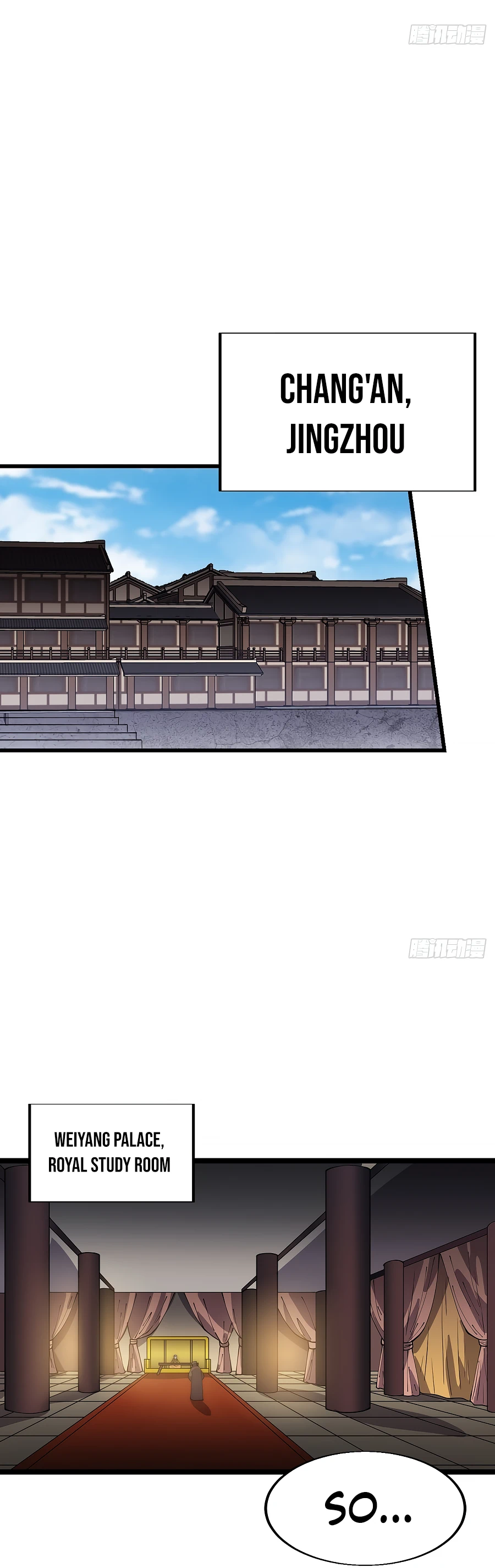 It Starts With A Mountain - chapter-366 - Page 6