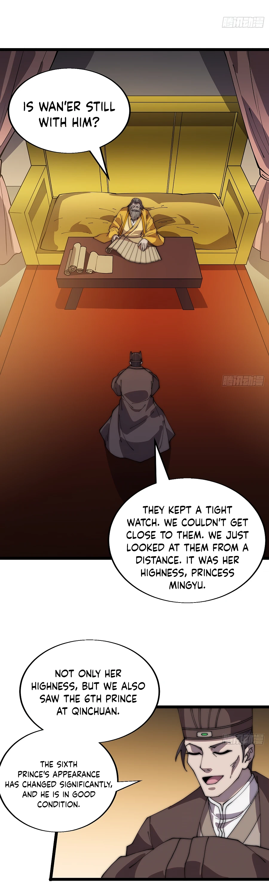 It Starts With A Mountain - chapter-366 - Page 7
