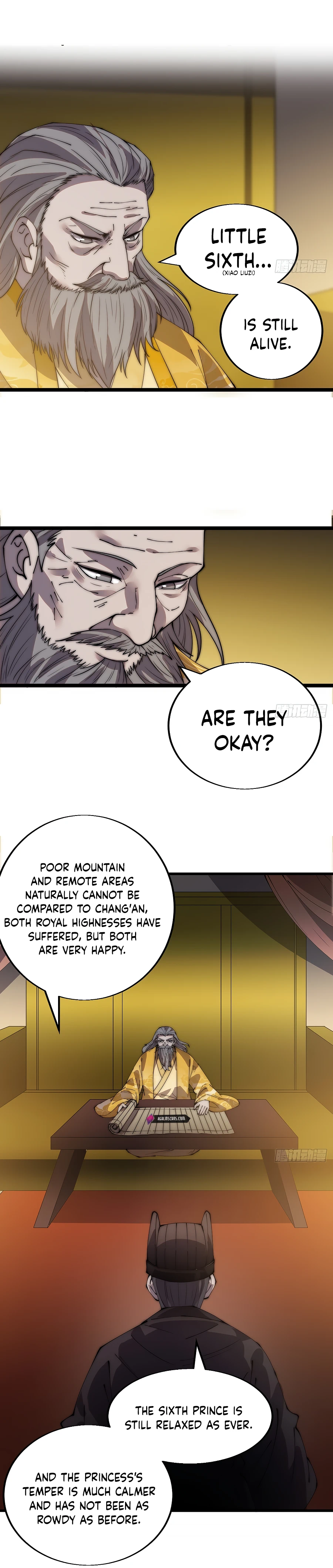 It Starts With A Mountain - chapter-366 - Page 8