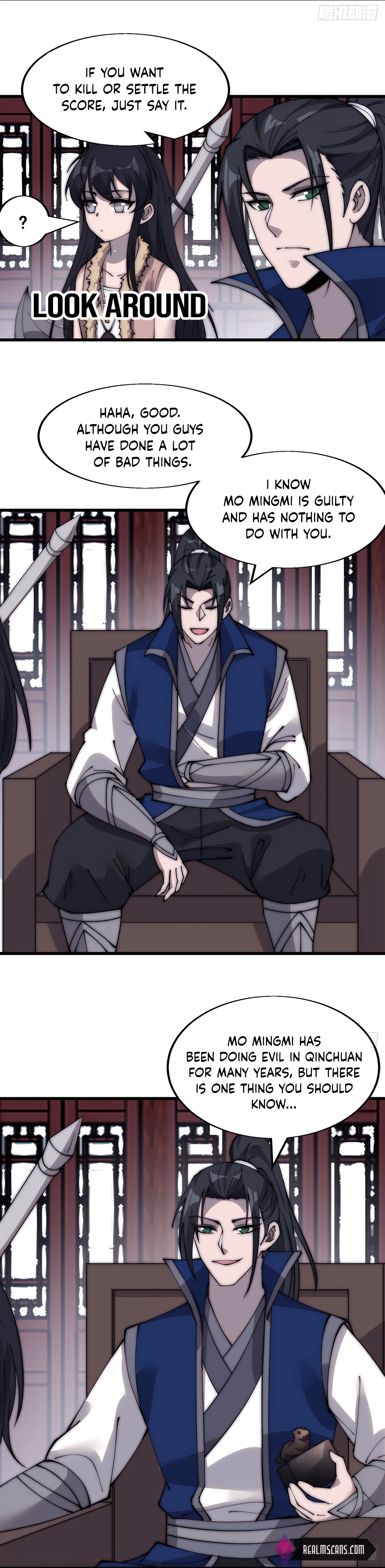 It Starts With A Mountain - chapter-367 - Page 10