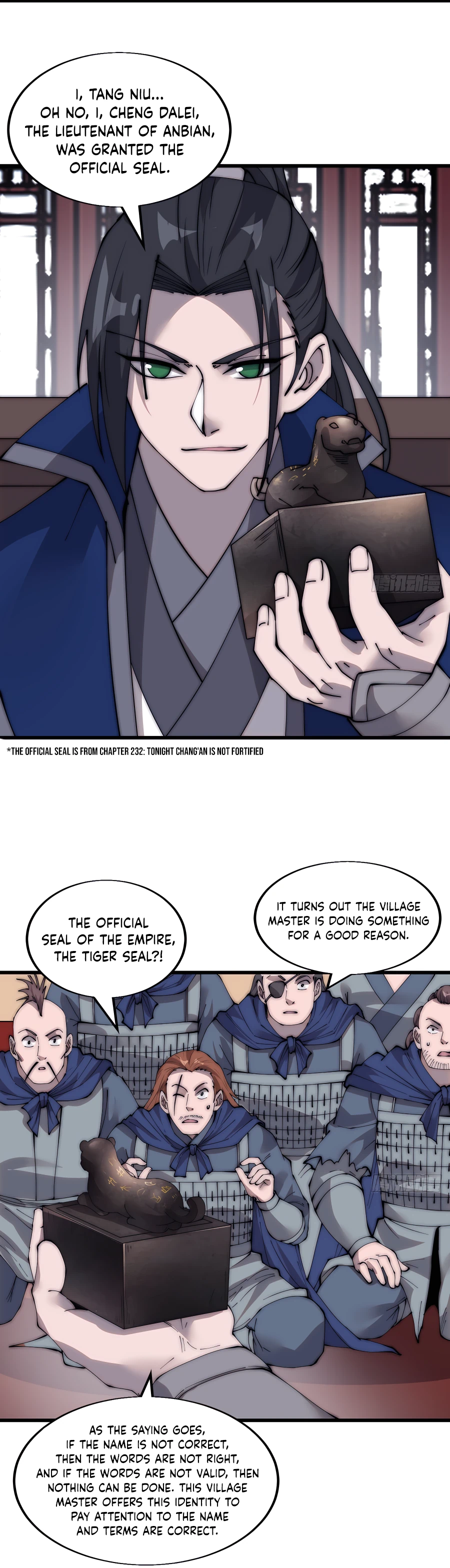 It Starts With A Mountain - chapter-367 - Page 11