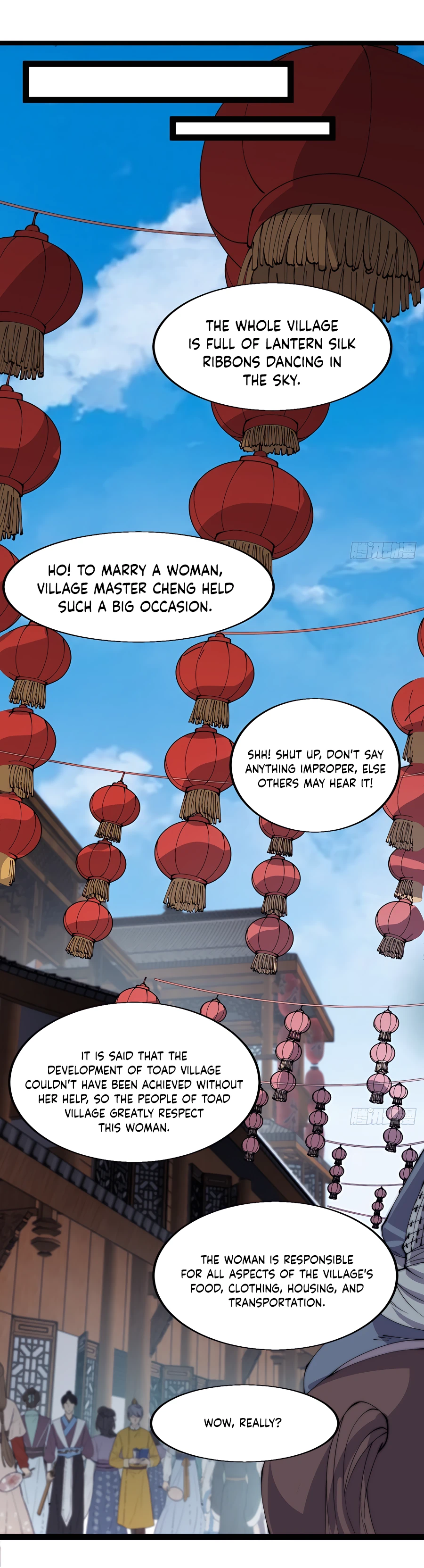 It Starts With A Mountain - chapter-367 - Page 3