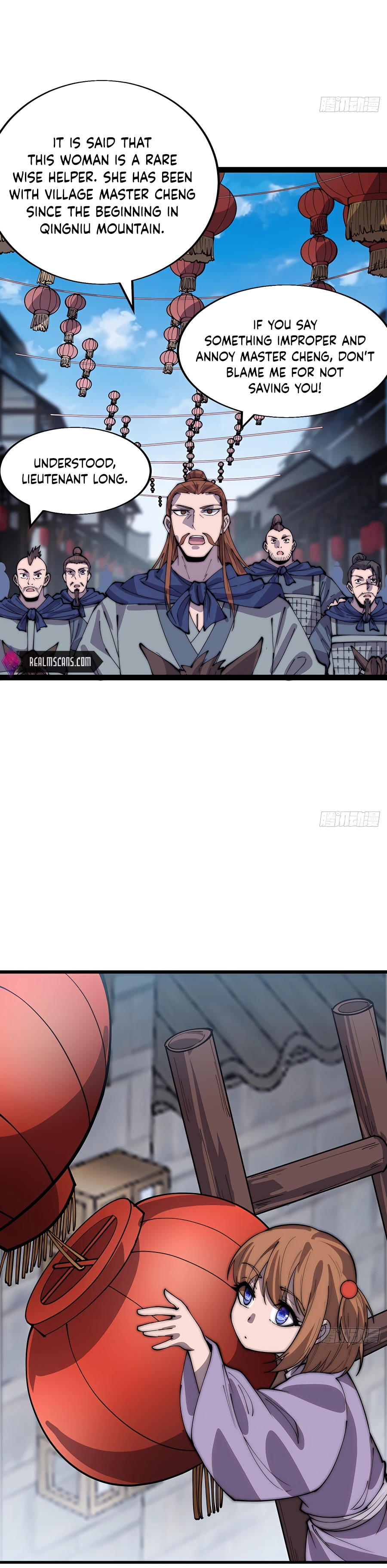 It Starts With A Mountain - chapter-367 - Page 4