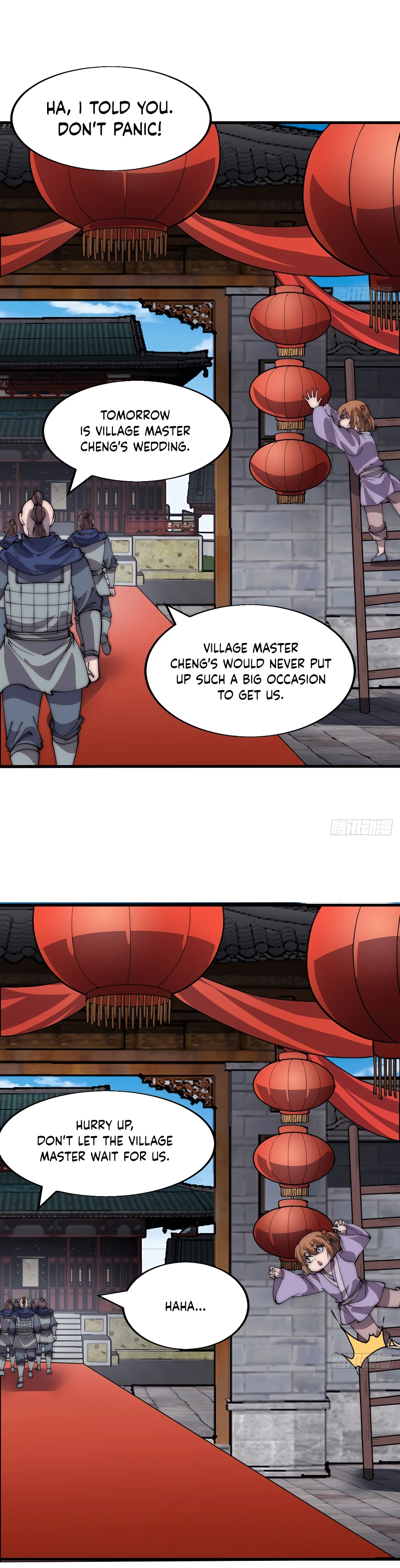 It Starts With A Mountain - chapter-367 - Page 5