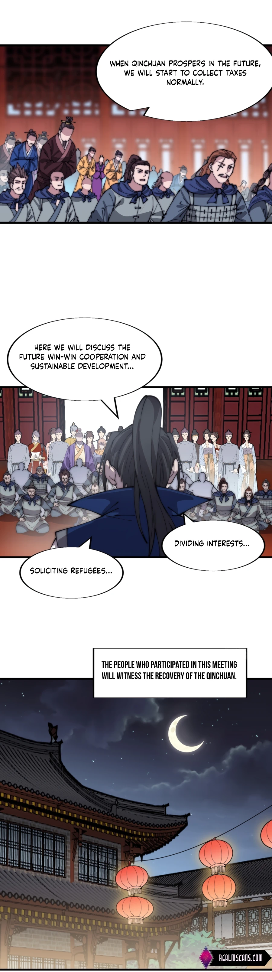 It Starts With A Mountain - chapter-368 - Page 15