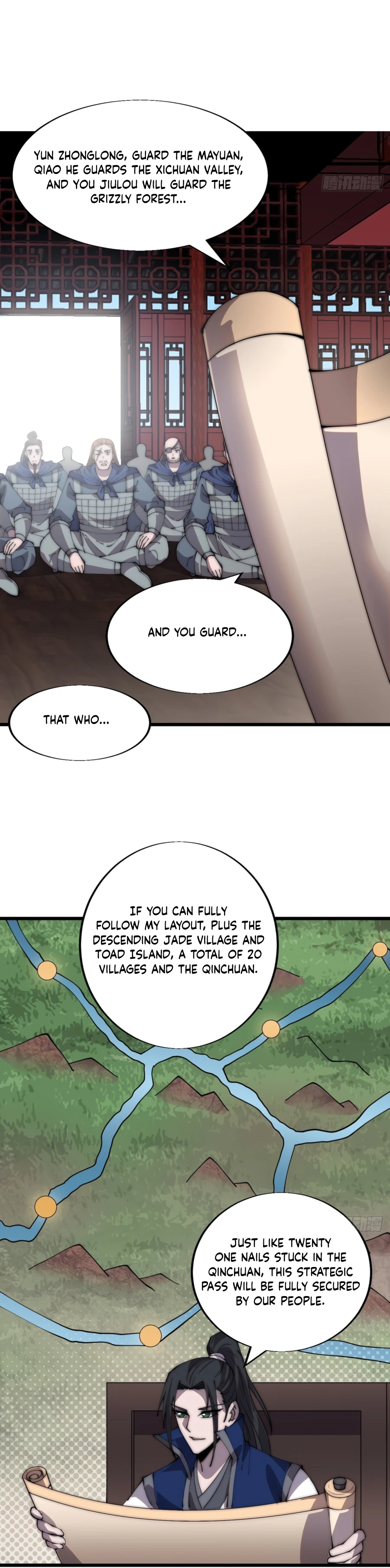 It Starts With A Mountain - chapter-368 - Page 8