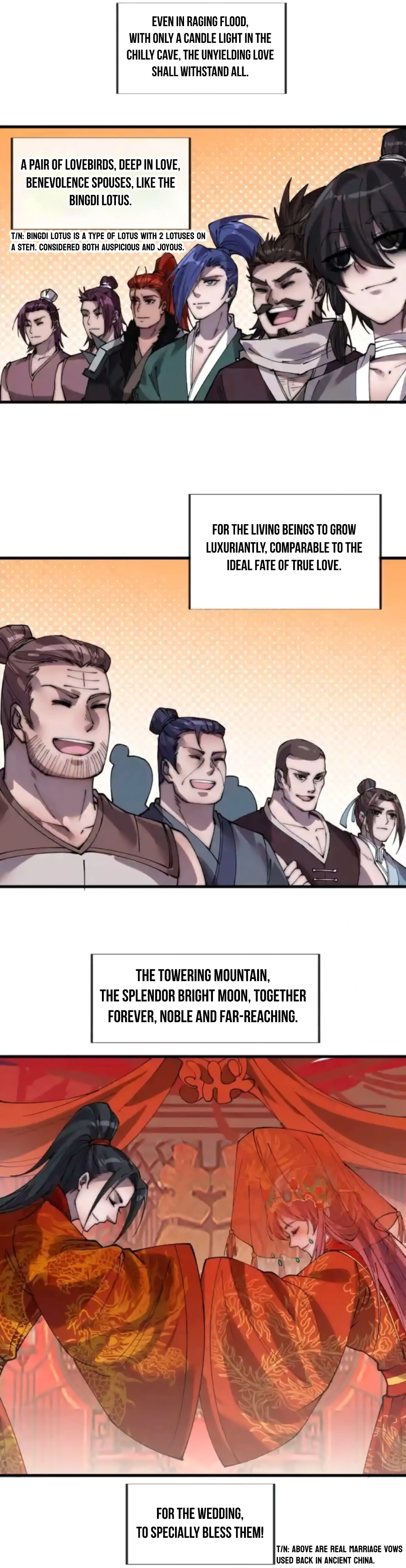 It Starts With A Mountain - chapter-369 - Page 11