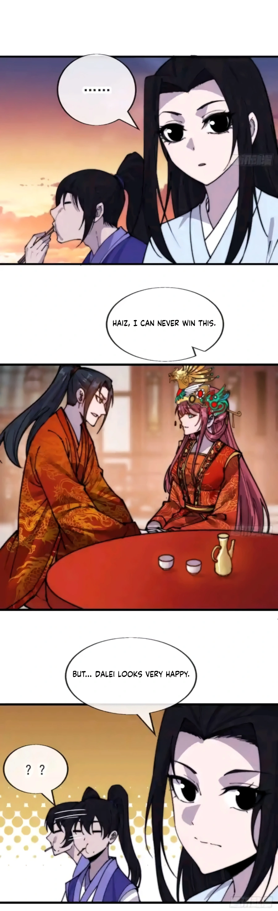 It Starts With A Mountain - chapter-369 - Page 15