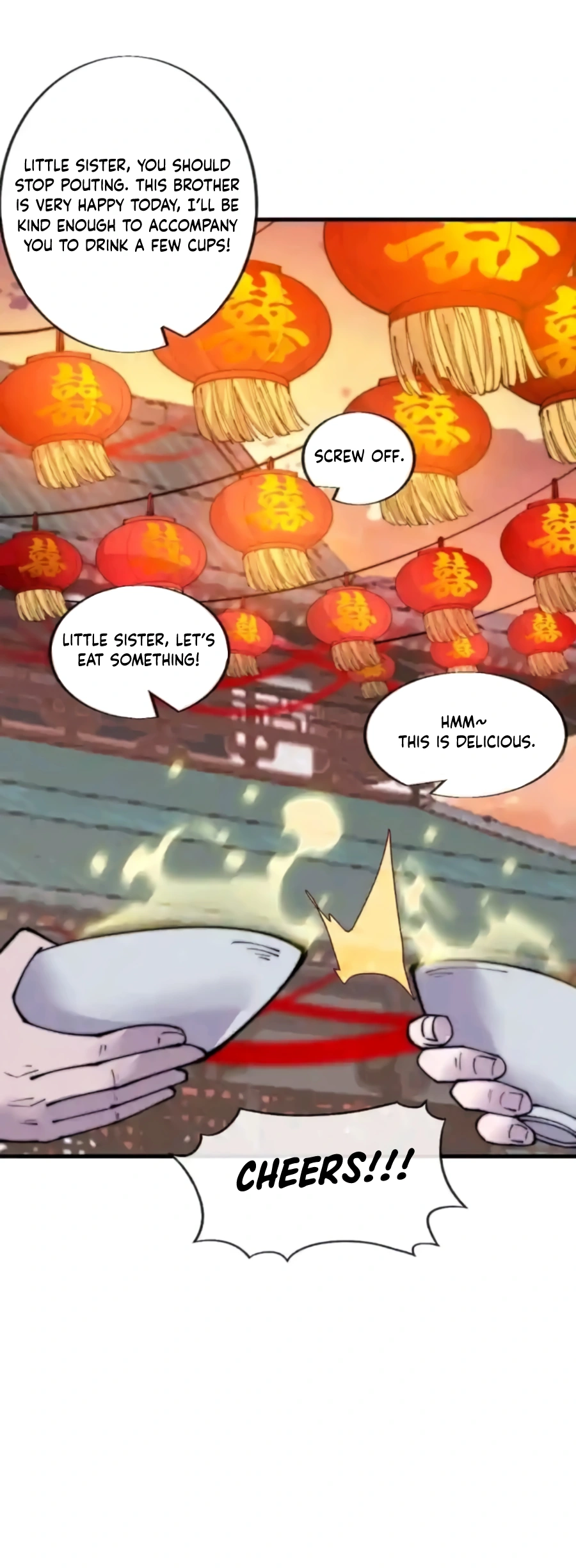 It Starts With A Mountain - chapter-369 - Page 16