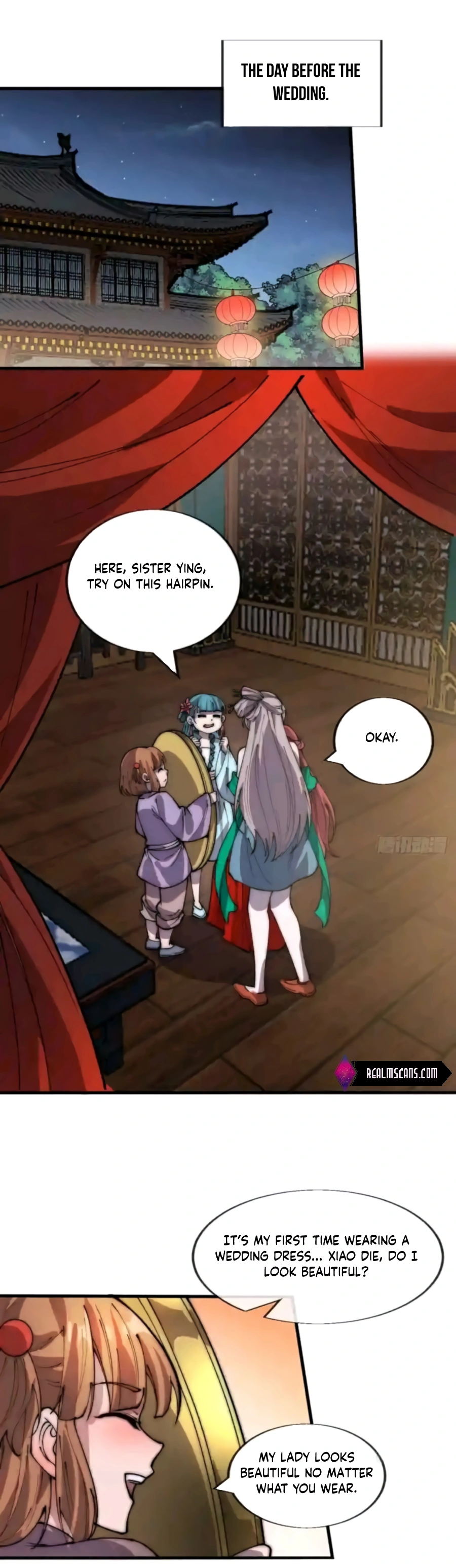 It Starts With A Mountain - chapter-369 - Page 3