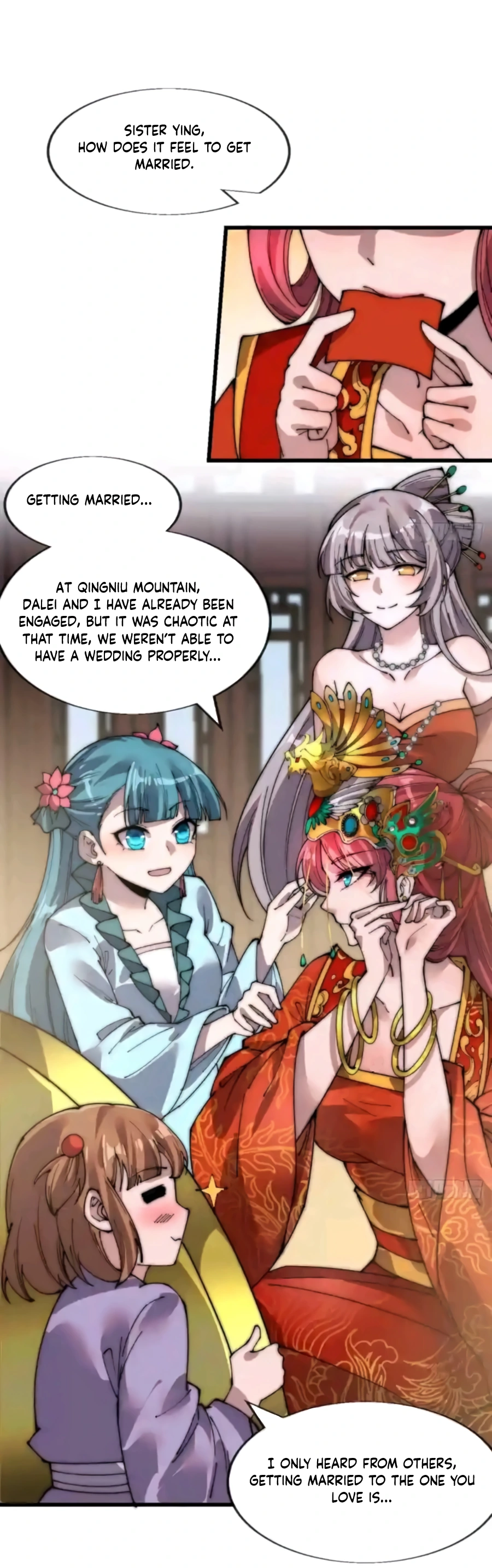 It Starts With A Mountain - chapter-369 - Page 4