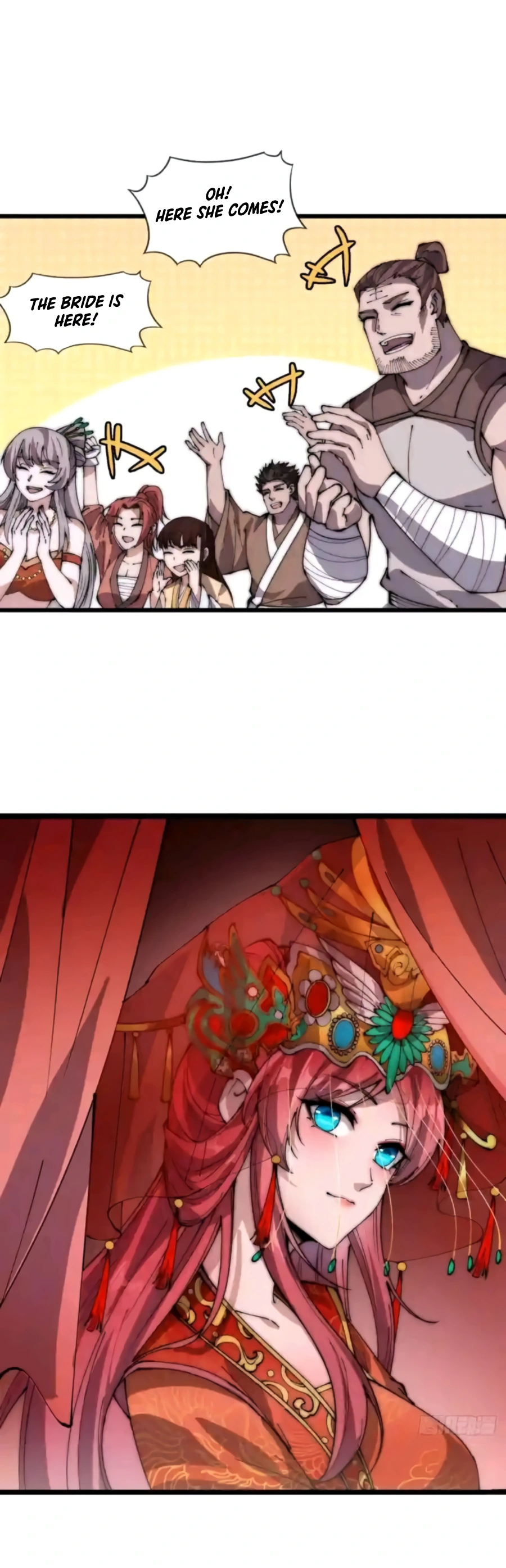 It Starts With A Mountain - chapter-369 - Page 7