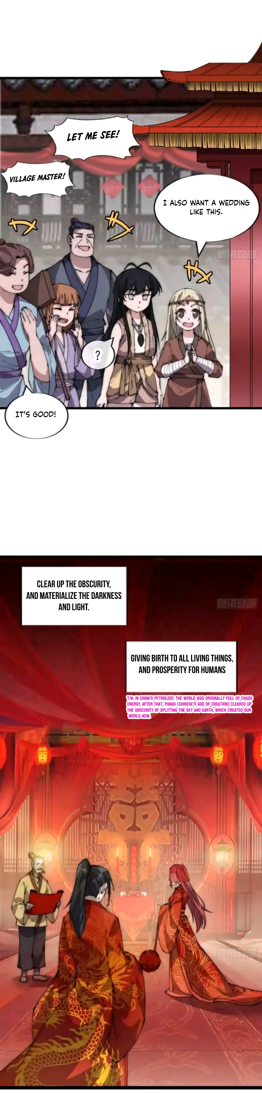 It Starts With A Mountain - chapter-369 - Page 8