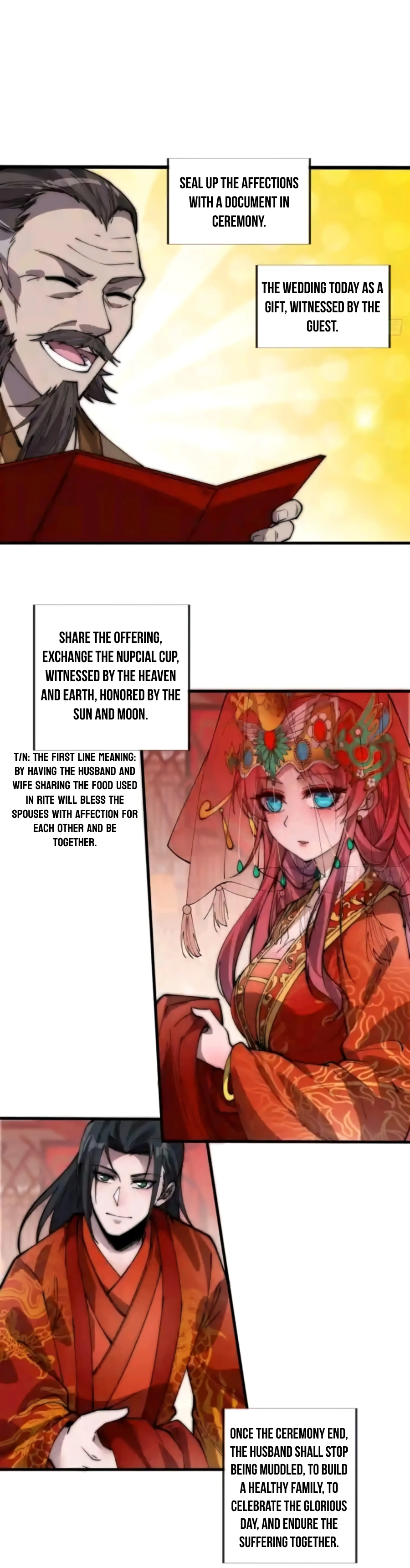 It Starts With A Mountain - chapter-369 - Page 9