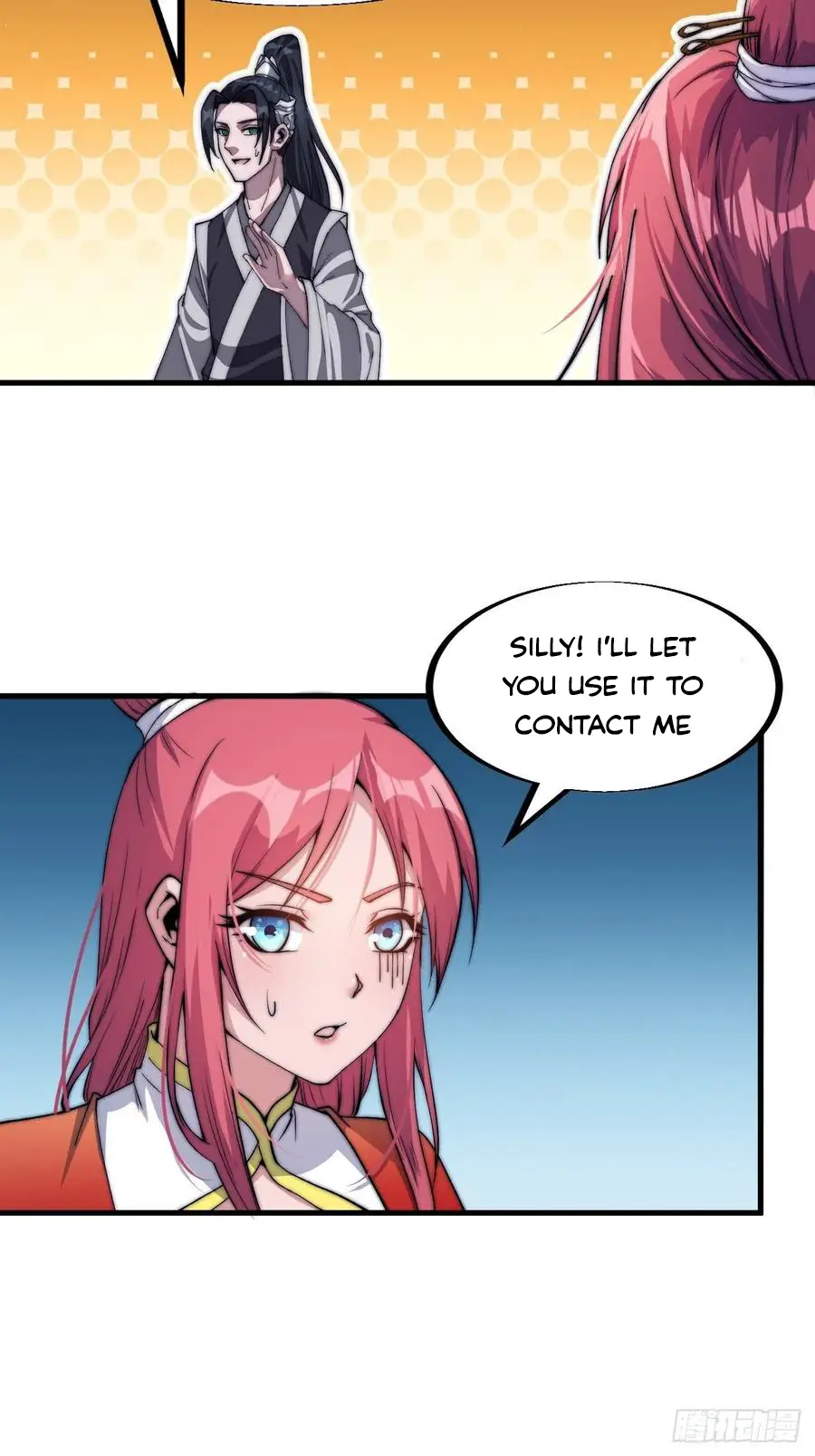 It Starts With A Mountain - chapter-37 - Page 15