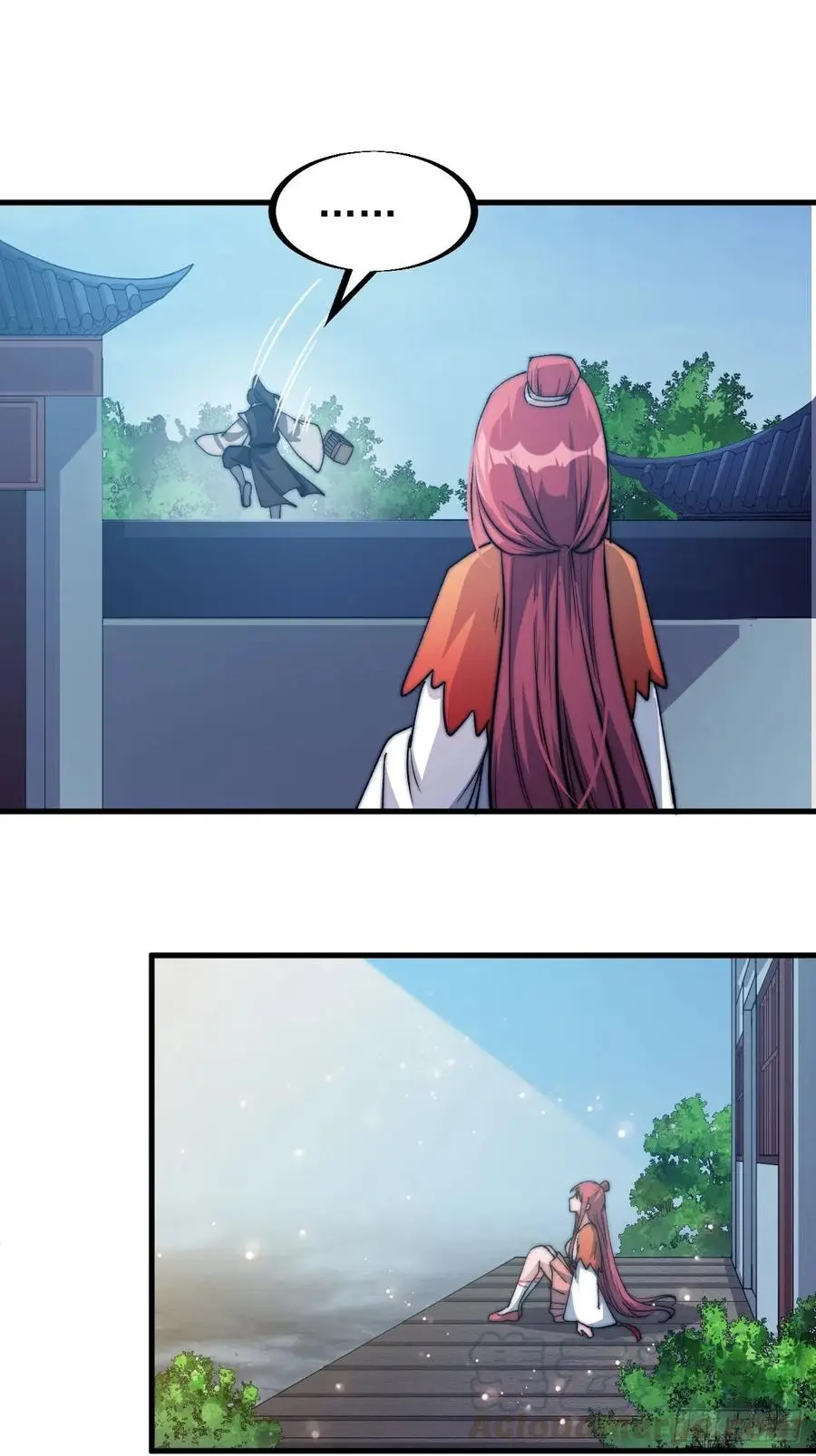 It Starts With A Mountain - chapter-37 - Page 16