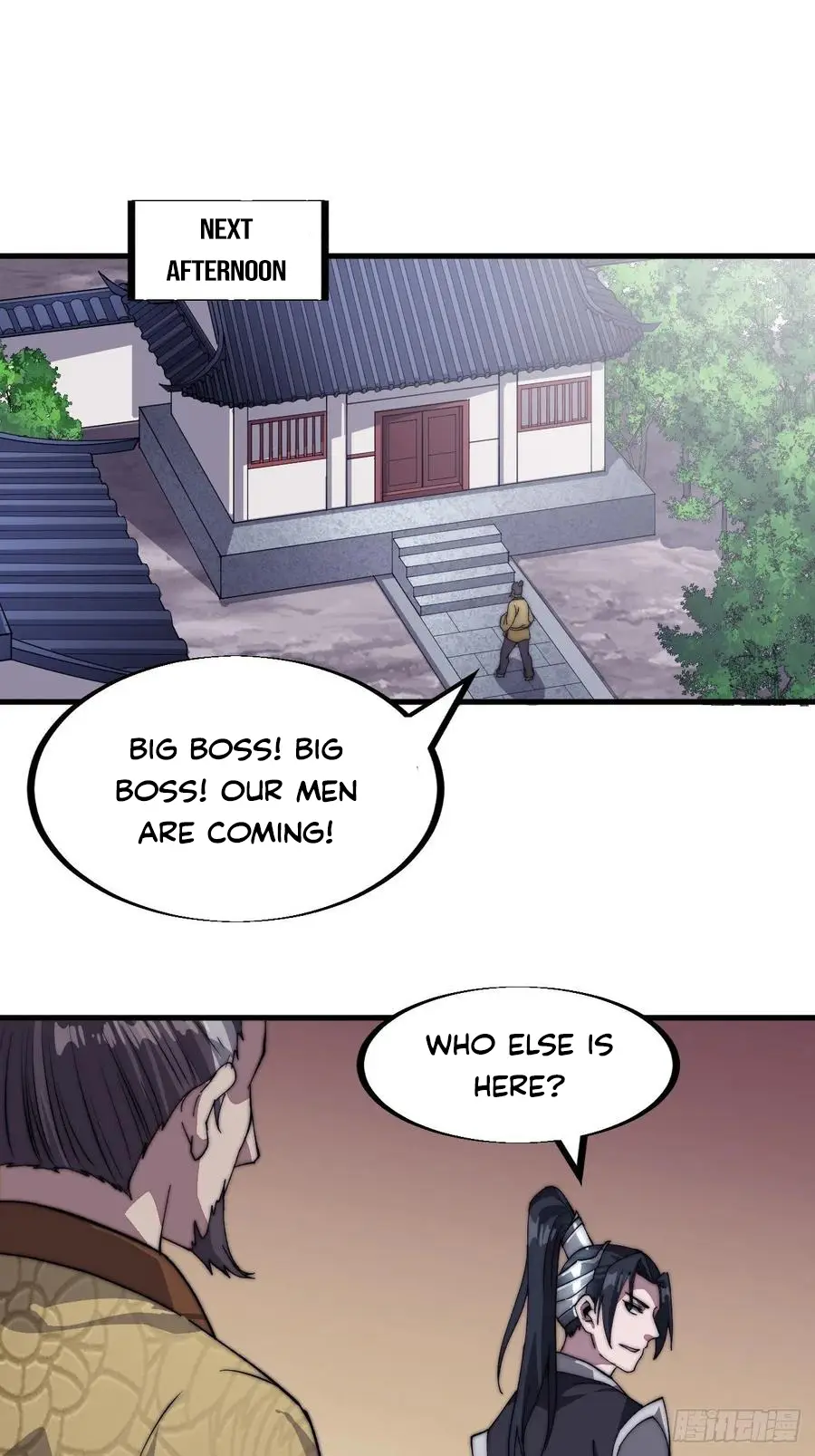 It Starts With A Mountain - chapter-37 - Page 17