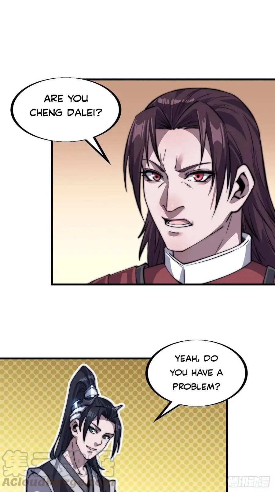 It Starts With A Mountain - chapter-37 - Page 20