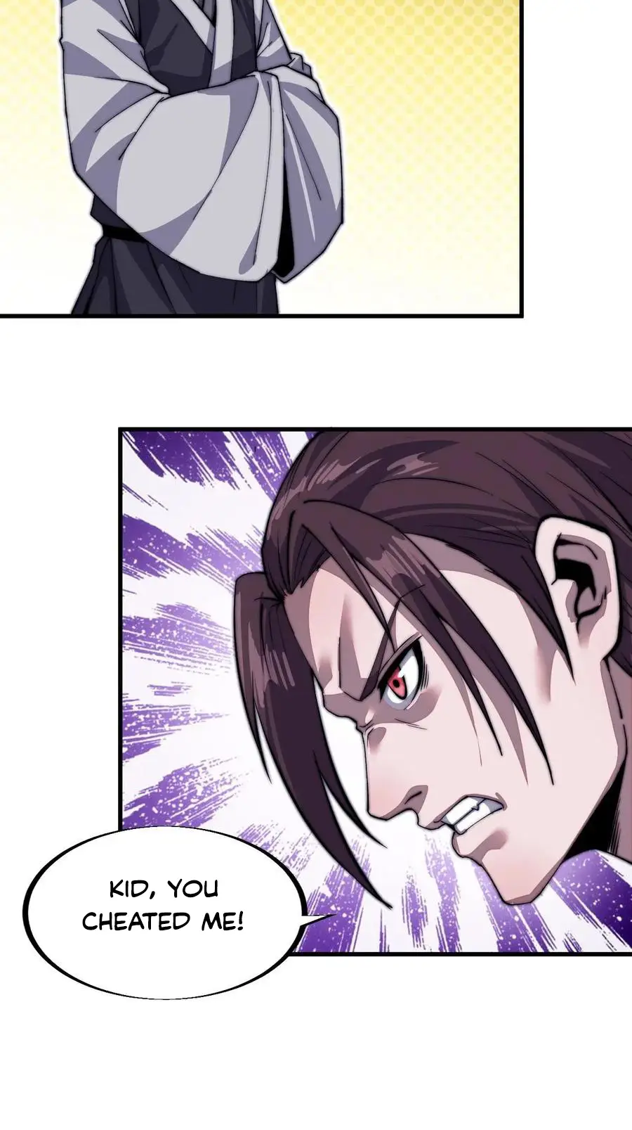 It Starts With A Mountain - chapter-37 - Page 21