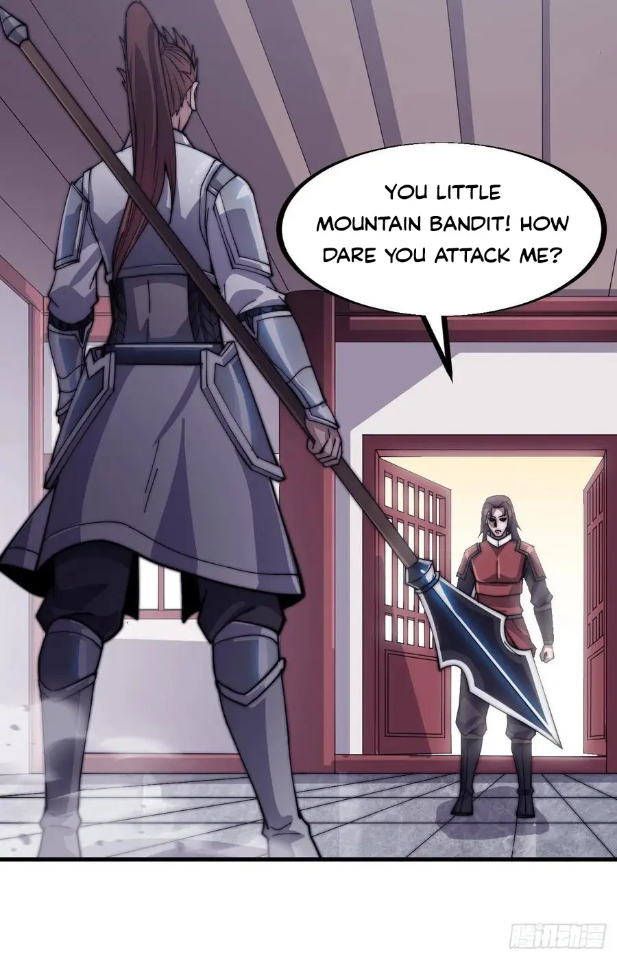 It Starts With A Mountain - chapter-37 - Page 25