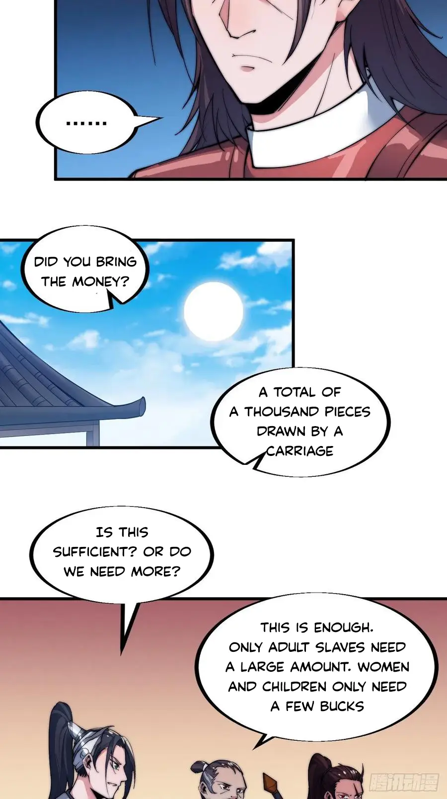 It Starts With A Mountain - chapter-37 - Page 29
