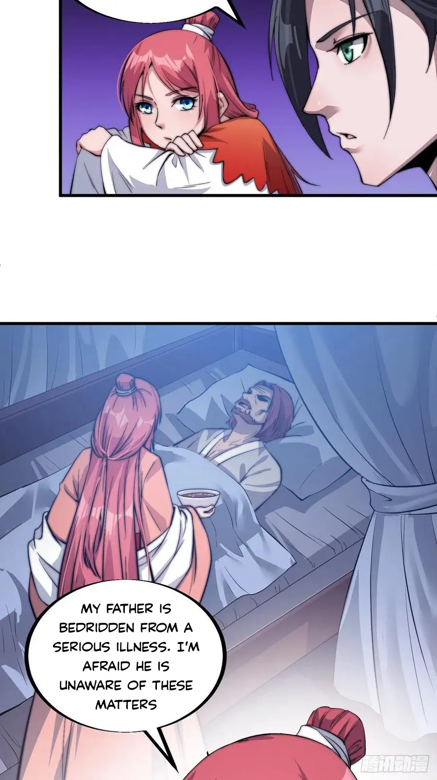 It Starts With A Mountain - chapter-37 - Page 3