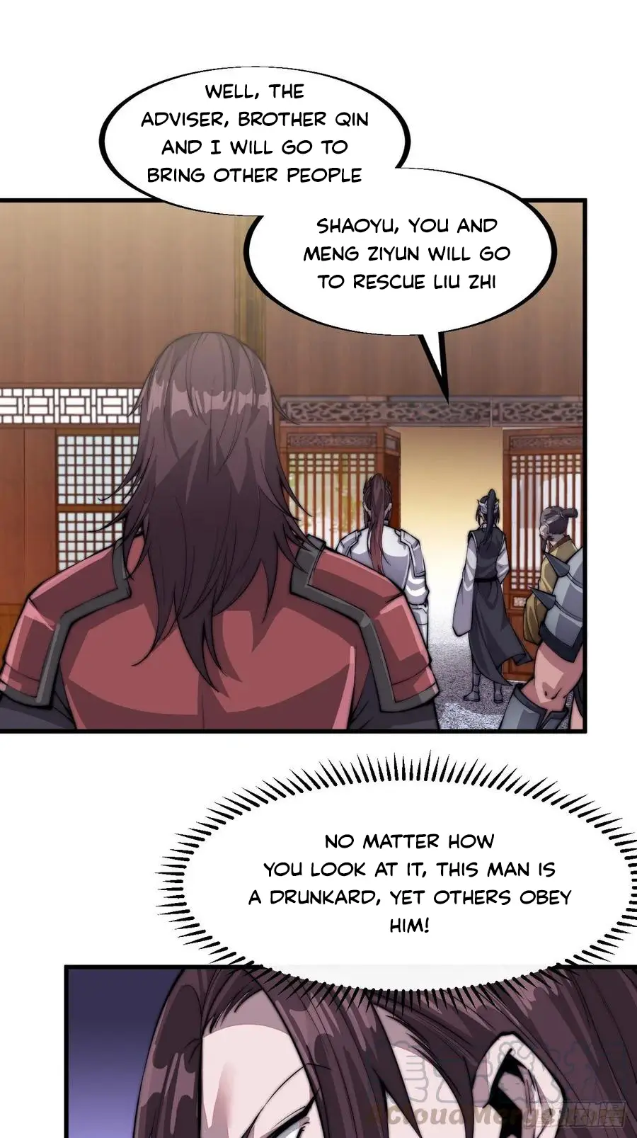 It Starts With A Mountain - chapter-37 - Page 32