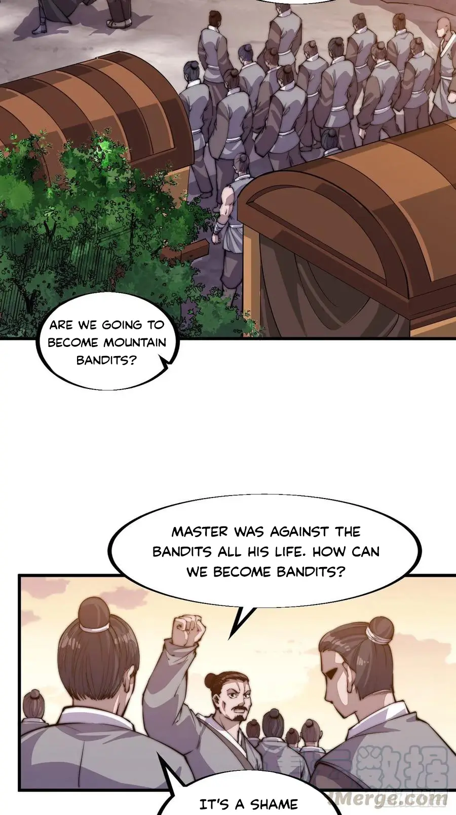 It Starts With A Mountain - chapter-37 - Page 36