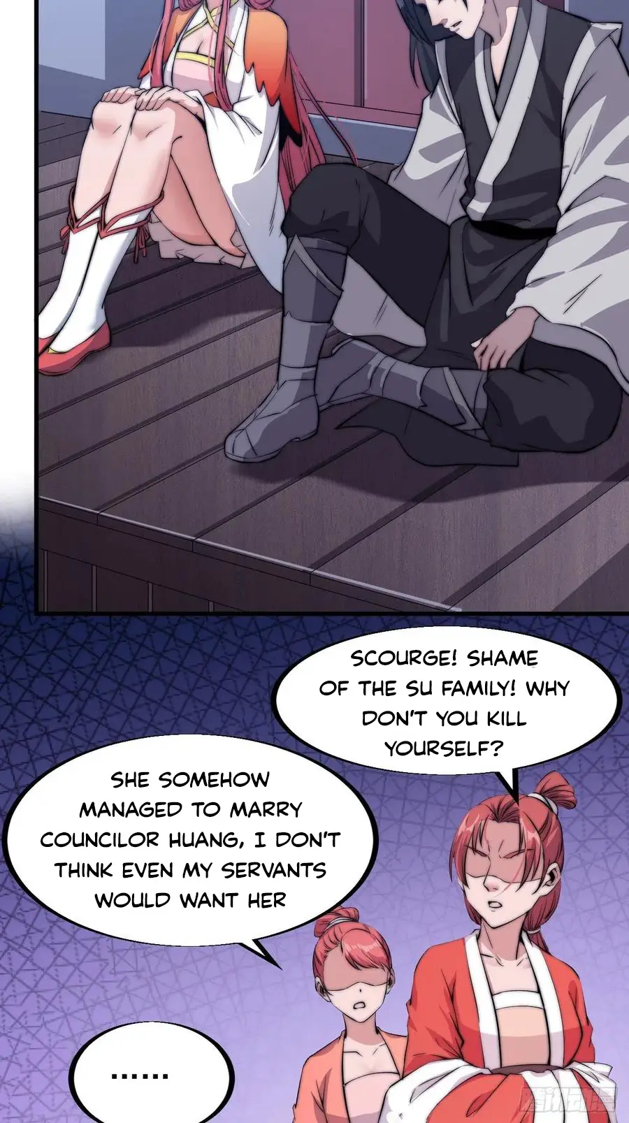 It Starts With A Mountain - chapter-37 - Page 5