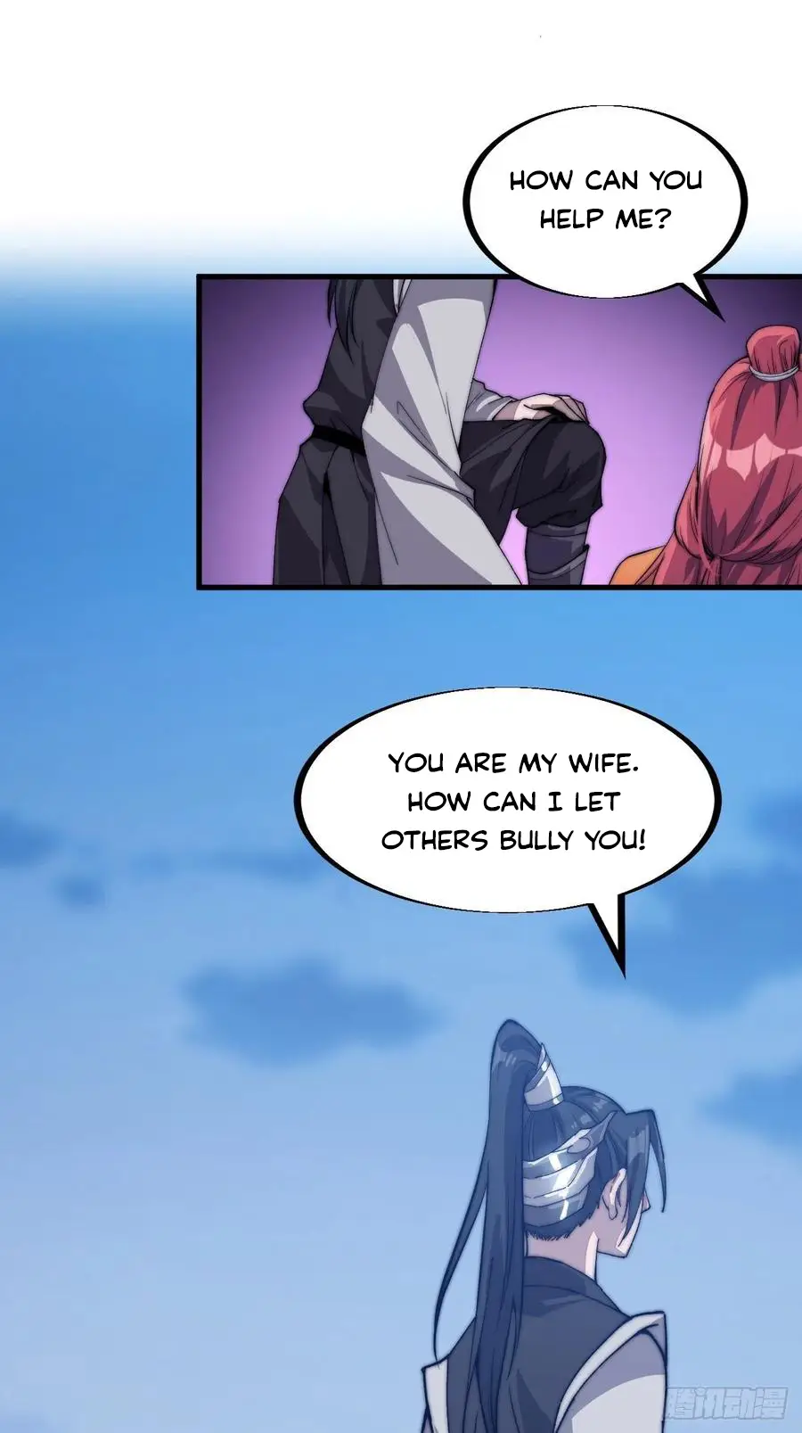 It Starts With A Mountain - chapter-37 - Page 9