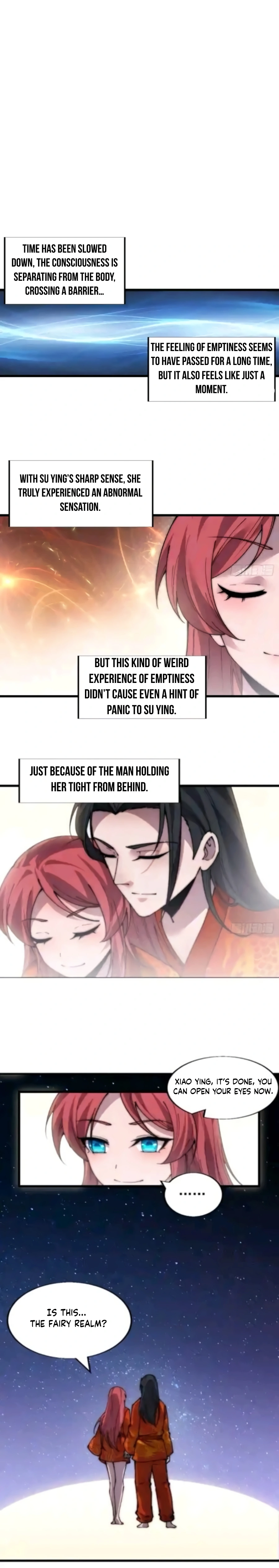 It Starts With A Mountain - chapter-370 - Page 10