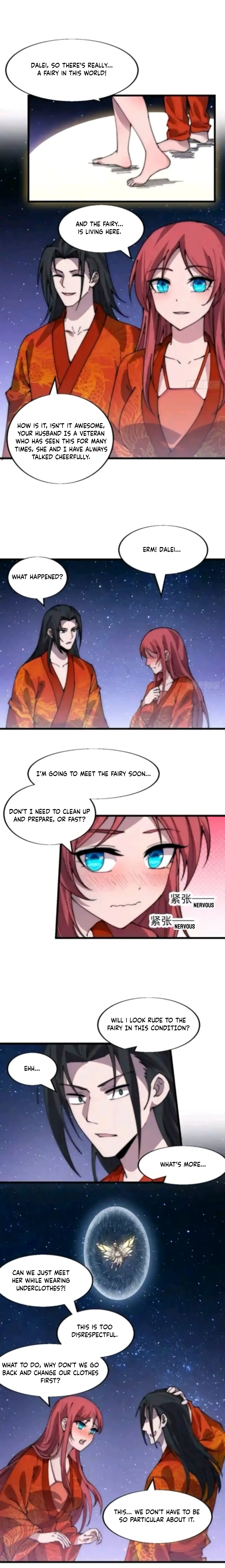 It Starts With A Mountain - chapter-370 - Page 11