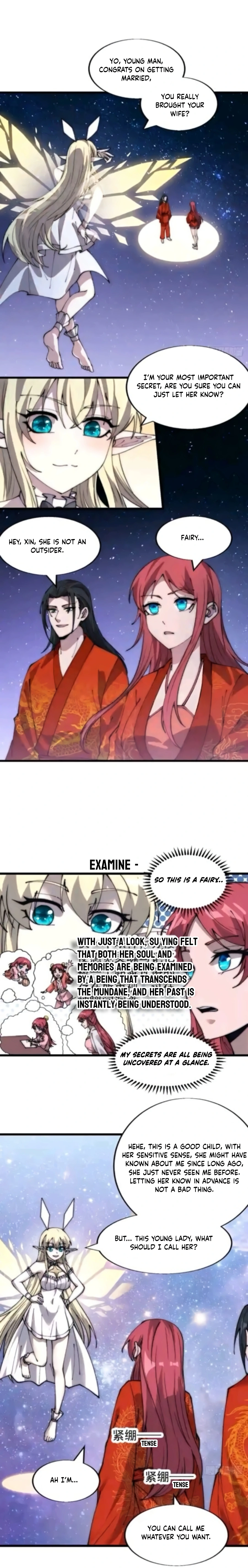 It Starts With A Mountain - chapter-370 - Page 12