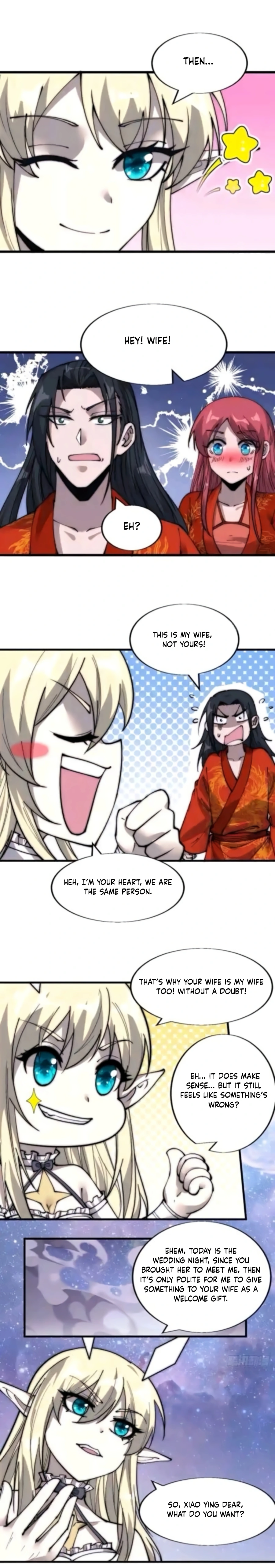 It Starts With A Mountain - chapter-370 - Page 13