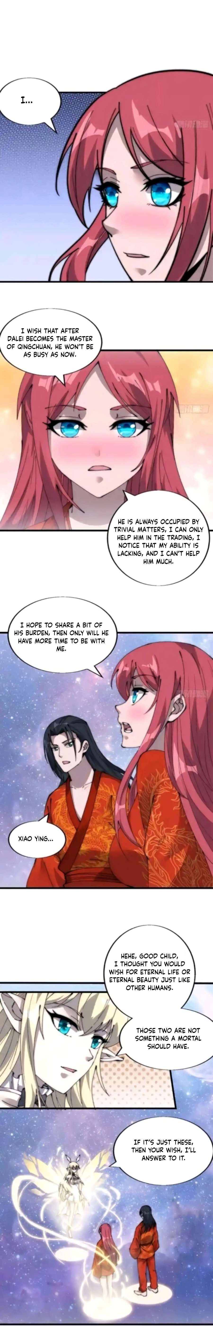 It Starts With A Mountain - chapter-370 - Page 14