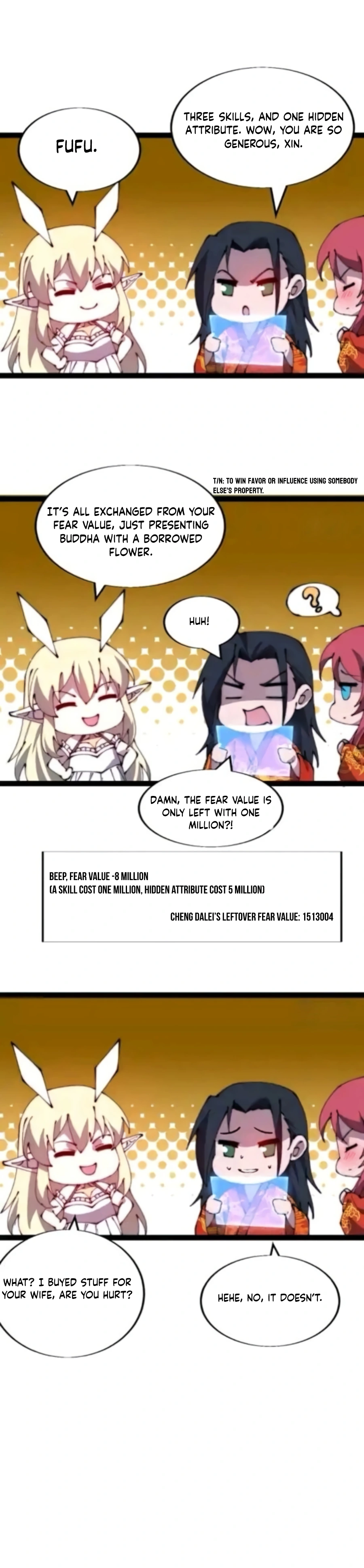 It Starts With A Mountain - chapter-370 - Page 16