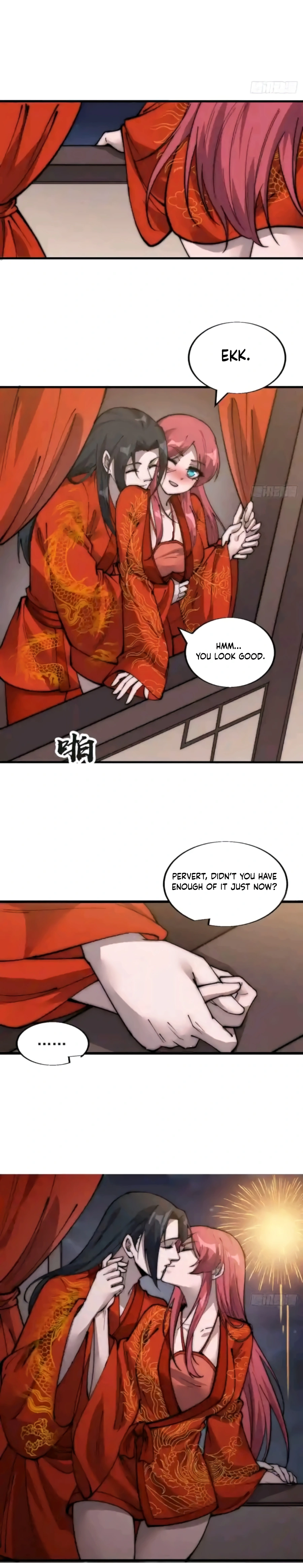 It Starts With A Mountain - chapter-370 - Page 6